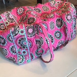 Vera Bradley Duffle